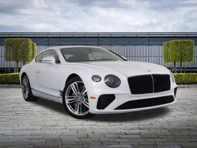 new 2024 Bentley Continental GT car, priced at $263,325