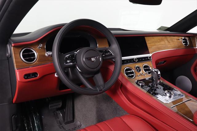 new 2024 Bentley Continental GT car, priced at $263,325