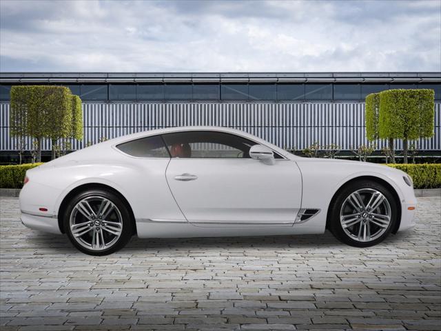 new 2024 Bentley Continental GT car, priced at $263,325