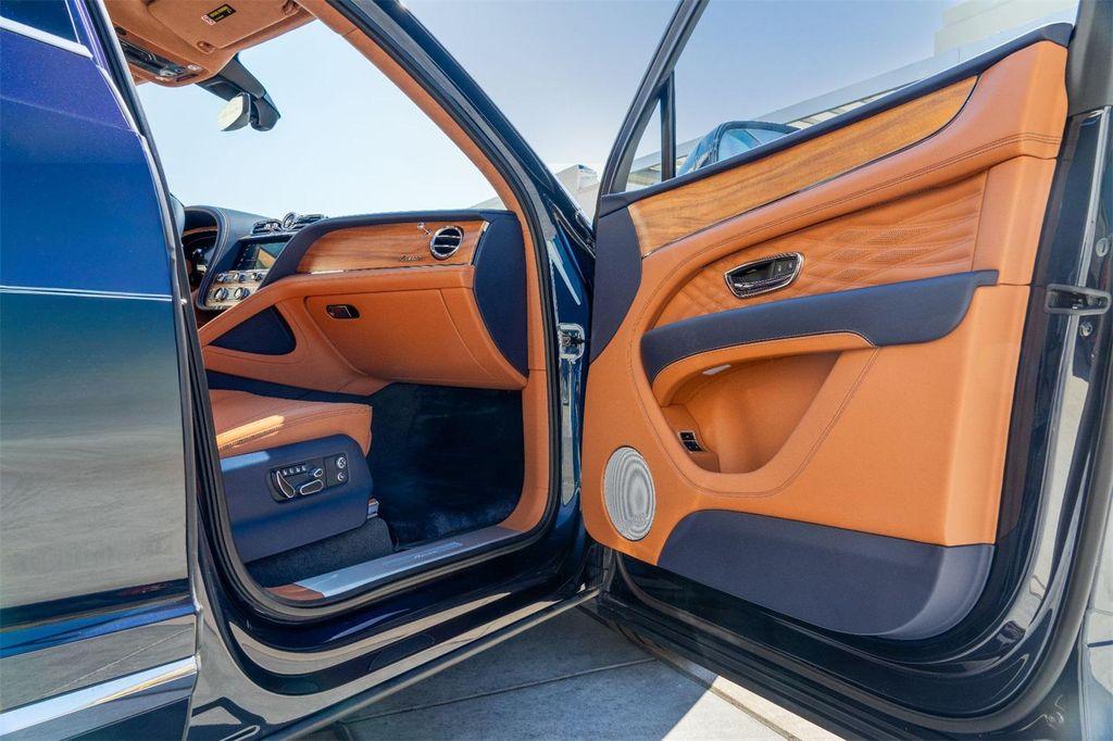 used 2024 Bentley Bentayga car, priced at $241,885