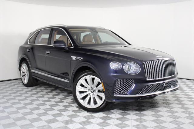 new 2024 Bentley Bentayga car, priced at $251,570