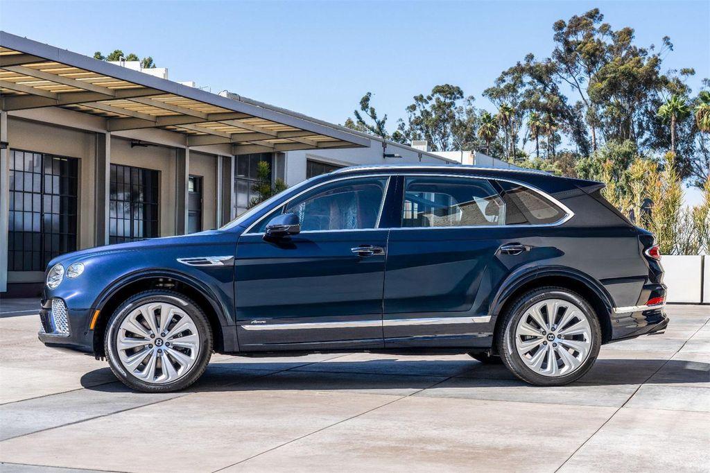used 2024 Bentley Bentayga car, priced at $241,885