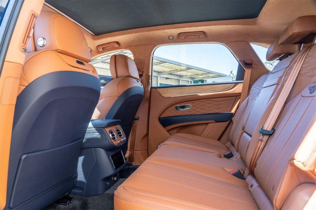 used 2024 Bentley Bentayga car, priced at $241,885