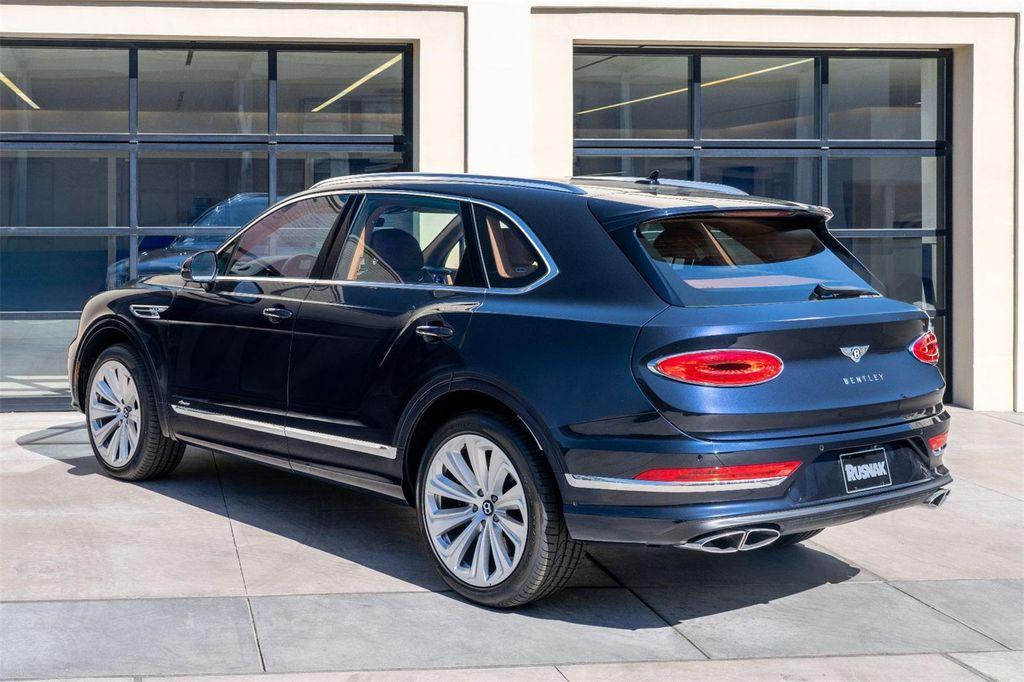 used 2024 Bentley Bentayga car, priced at $241,885