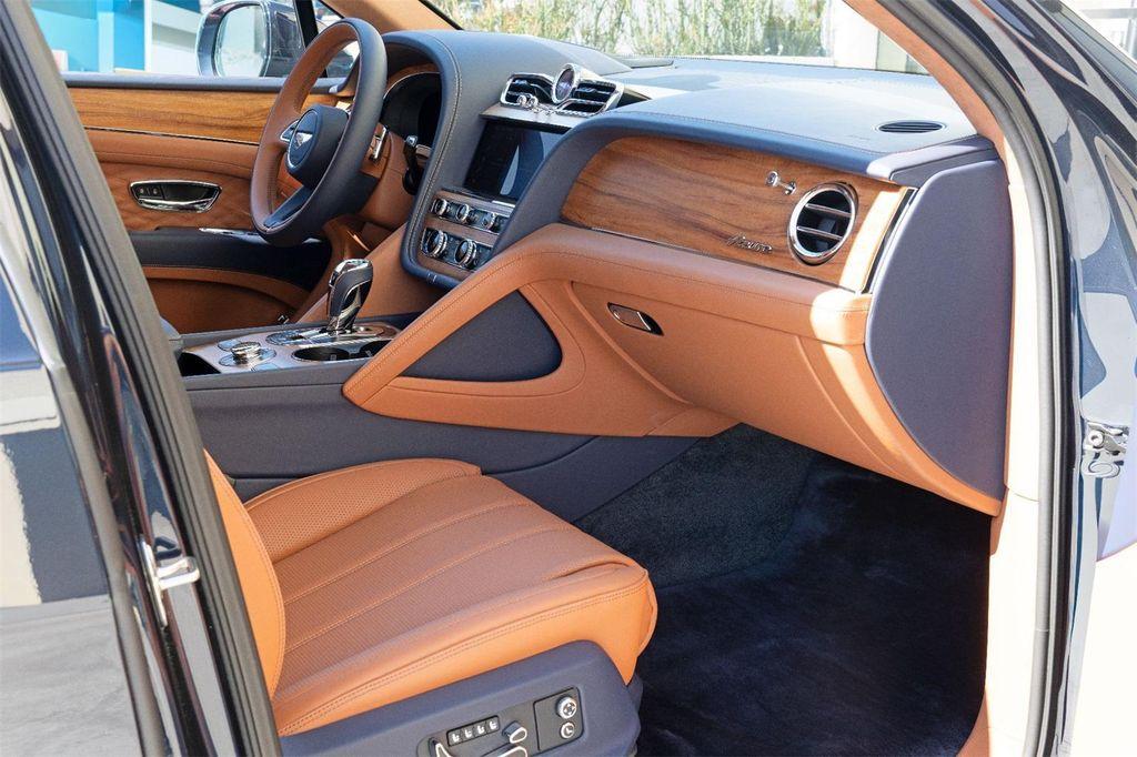 used 2024 Bentley Bentayga car, priced at $241,885
