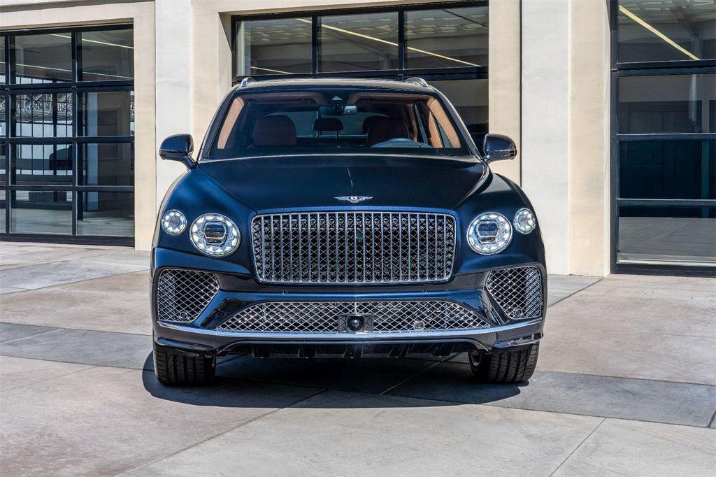 used 2024 Bentley Bentayga car, priced at $241,885