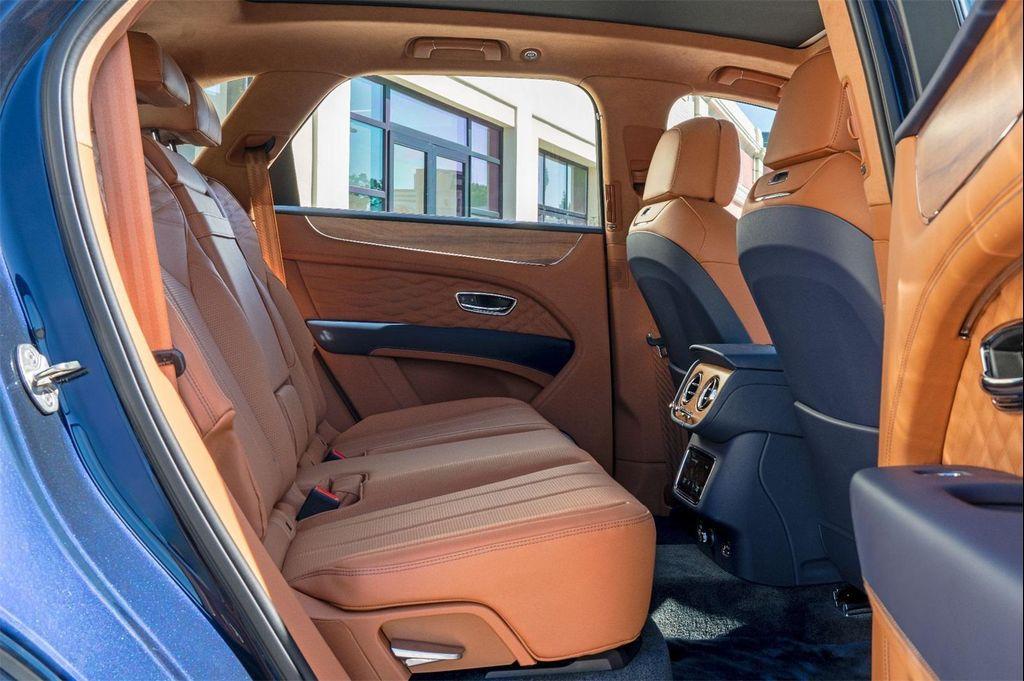 used 2024 Bentley Bentayga car, priced at $241,885