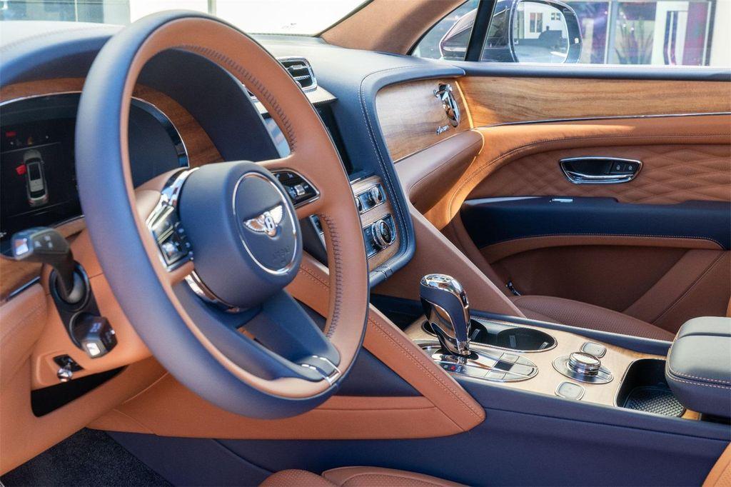 used 2024 Bentley Bentayga car, priced at $241,885