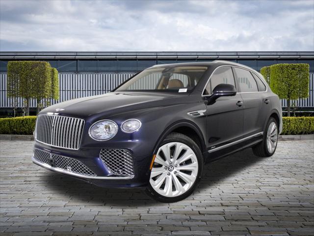 new 2024 Bentley Bentayga car, priced at $251,570