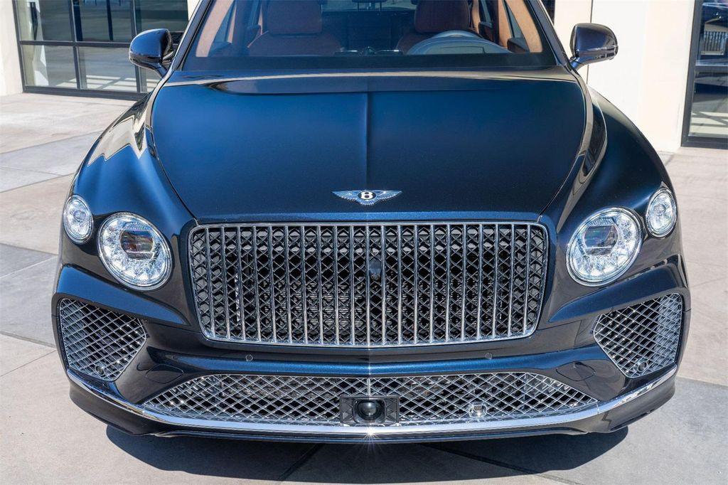 used 2024 Bentley Bentayga car, priced at $241,885