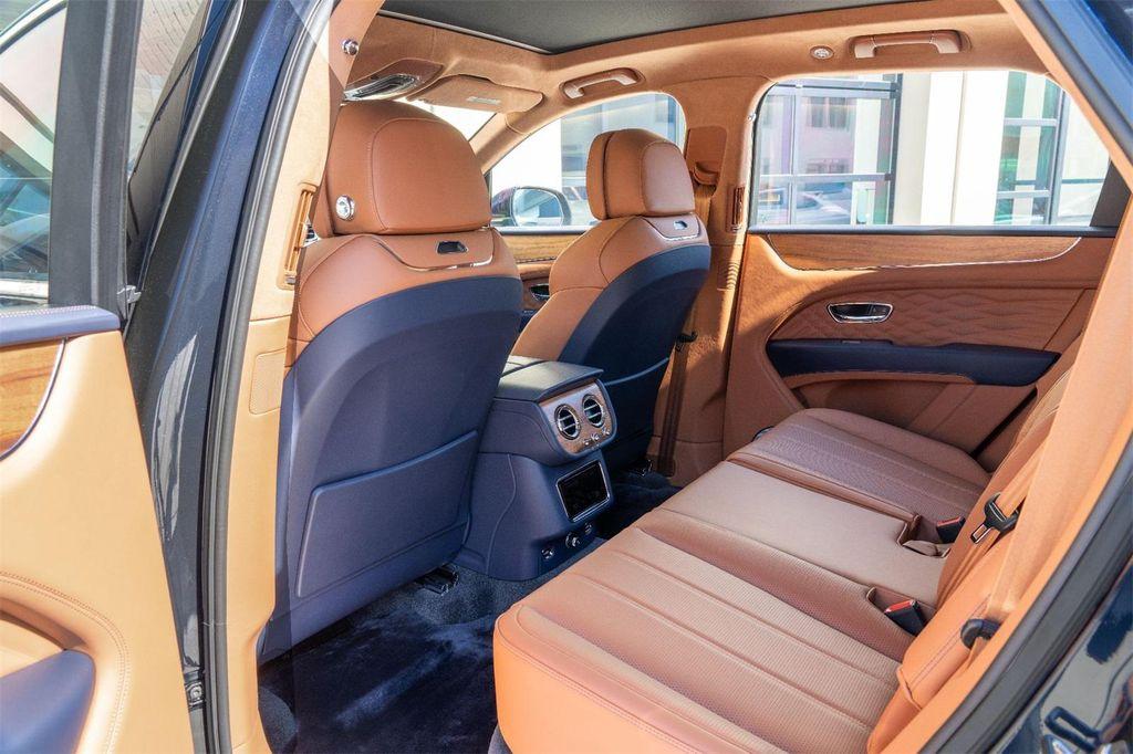 used 2024 Bentley Bentayga car, priced at $241,885