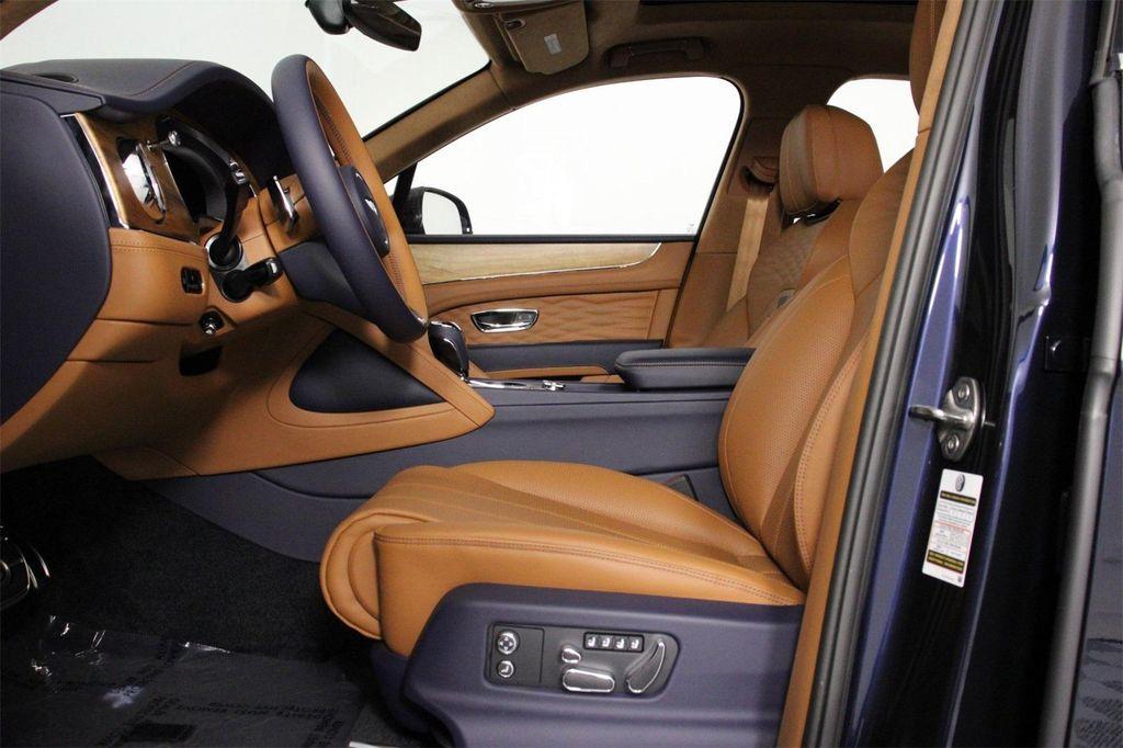used 2024 Bentley Bentayga car, priced at $251,570