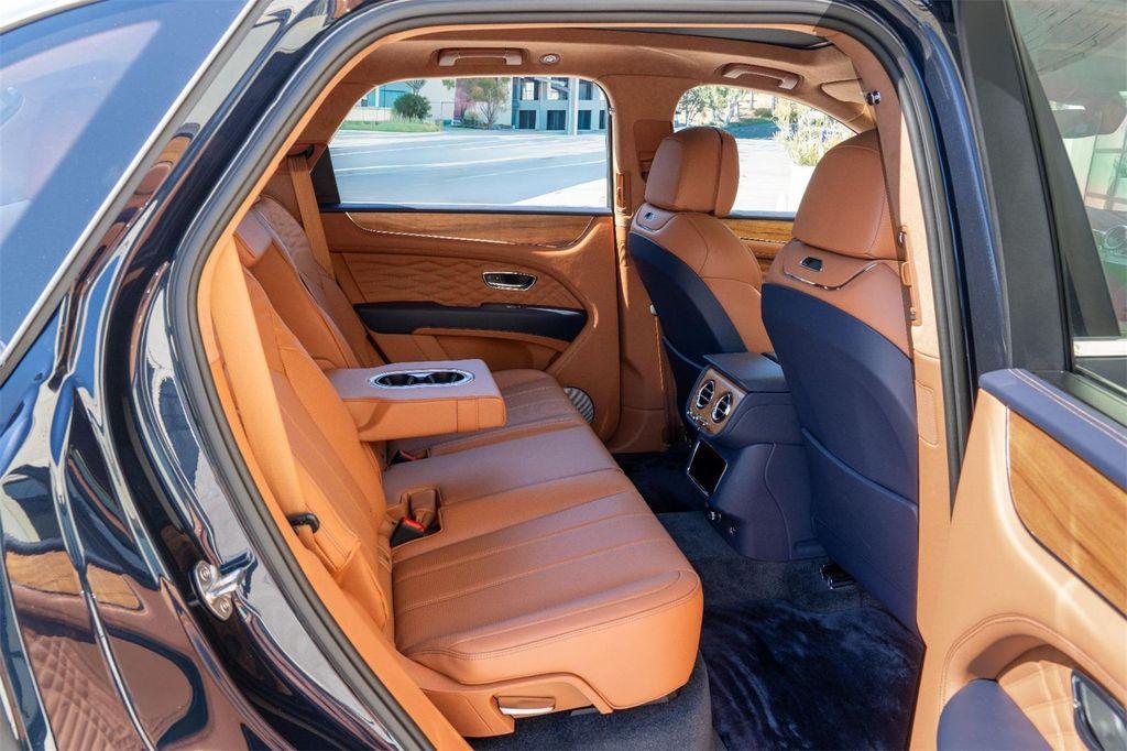 used 2024 Bentley Bentayga car, priced at $241,885