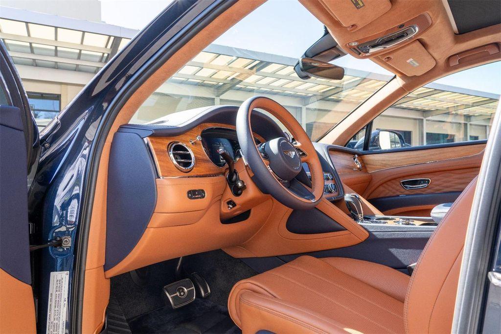 used 2024 Bentley Bentayga car, priced at $241,885