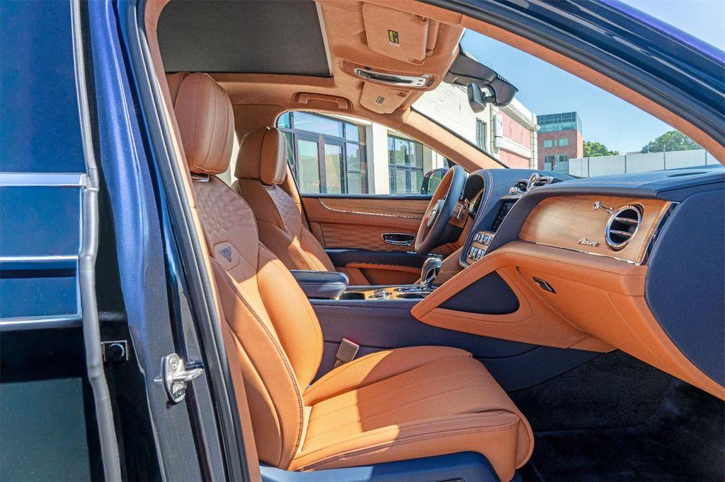 used 2024 Bentley Bentayga car, priced at $241,885