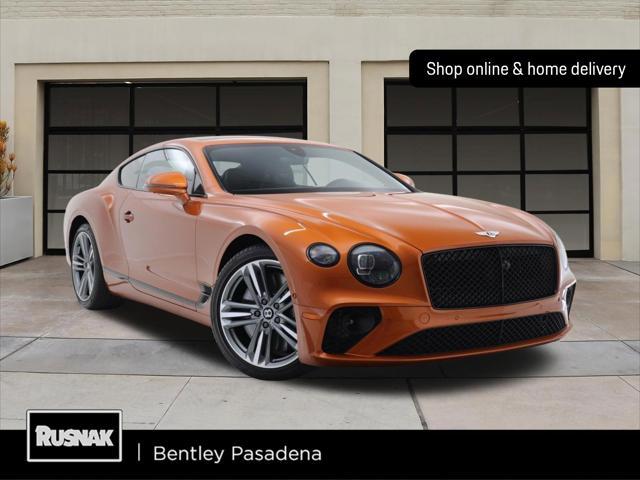 used 2023 Bentley Continental GT car, priced at $300,753