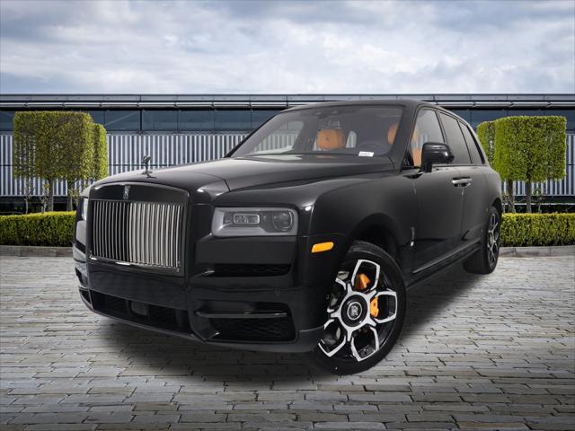 new 2024 Rolls-Royce Cullinan car, priced at $556,675