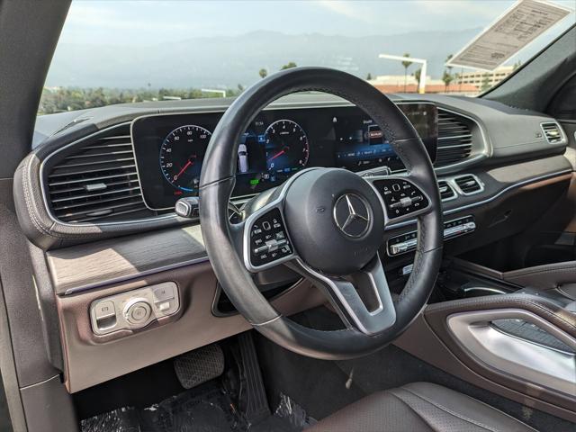 used 2021 Mercedes-Benz GLS 450 car, priced at $53,699