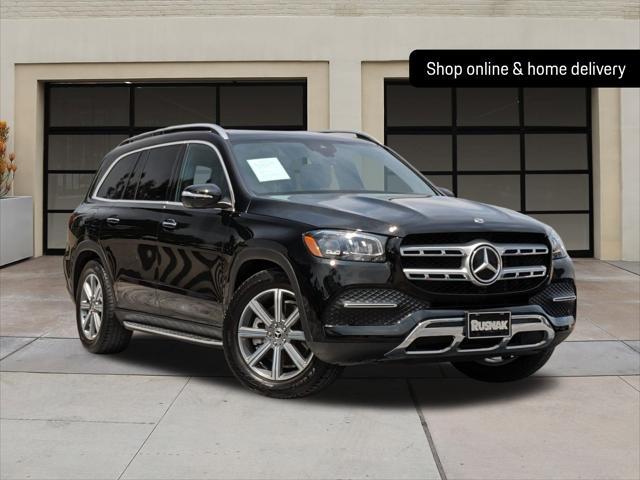 used 2021 Mercedes-Benz GLS 450 car, priced at $53,369
