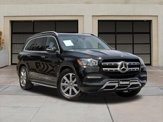 used 2021 Mercedes-Benz GLS 450 car, priced at $52,998