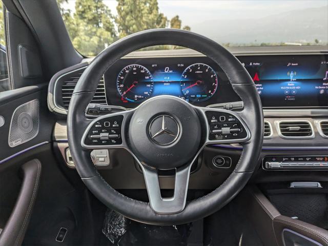 used 2021 Mercedes-Benz GLS 450 car, priced at $53,699