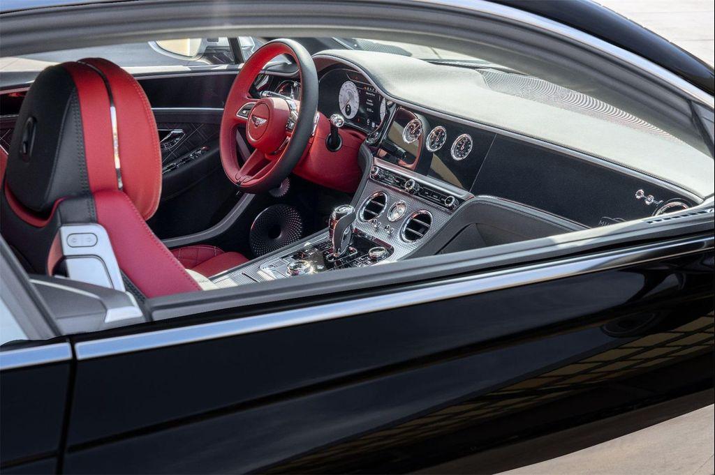 used 2024 Bentley Continental GT car, priced at $354,995