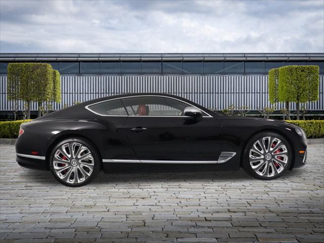 new 2024 Bentley Continental GT car, priced at $377,770