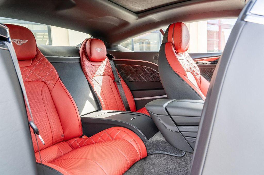 used 2024 Bentley Continental GT car, priced at $354,995