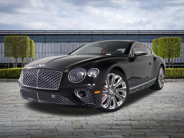 new 2024 Bentley Continental GT car, priced at $377,770