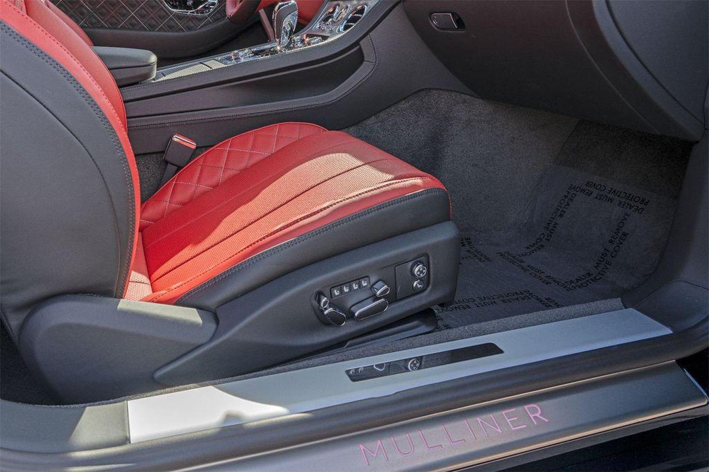 used 2024 Bentley Continental GT car, priced at $354,995