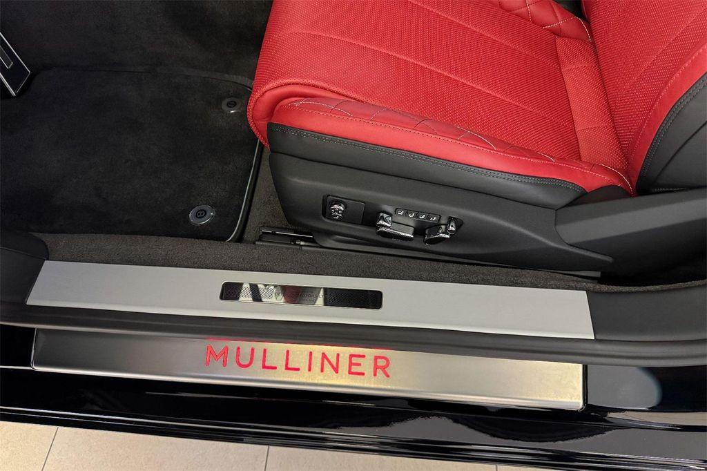 used 2024 Bentley Continental GT car, priced at $354,995