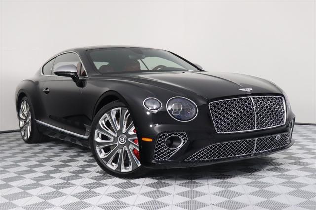 used 2024 Bentley Continental GT car, priced at $377,770