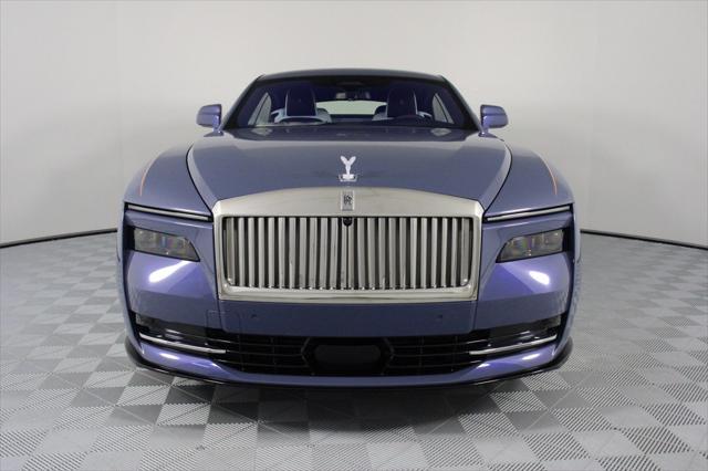 new 2024 Rolls-Royce Spectre car, priced at $539,850