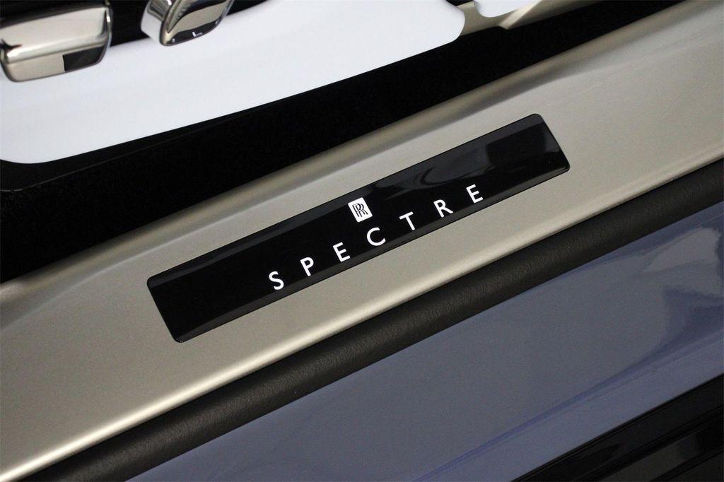 new 2024 Rolls-Royce Spectre car, priced at $539,850