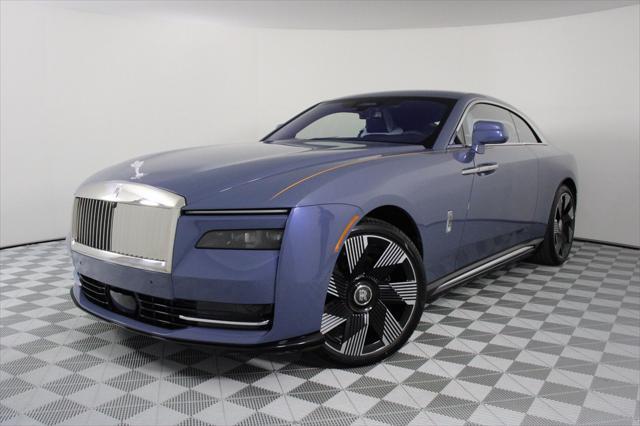new 2024 Rolls-Royce Spectre car, priced at $539,850