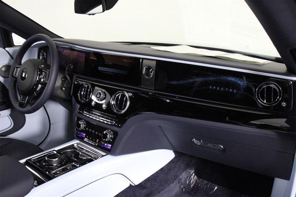 new 2024 Rolls-Royce Spectre car, priced at $539,850