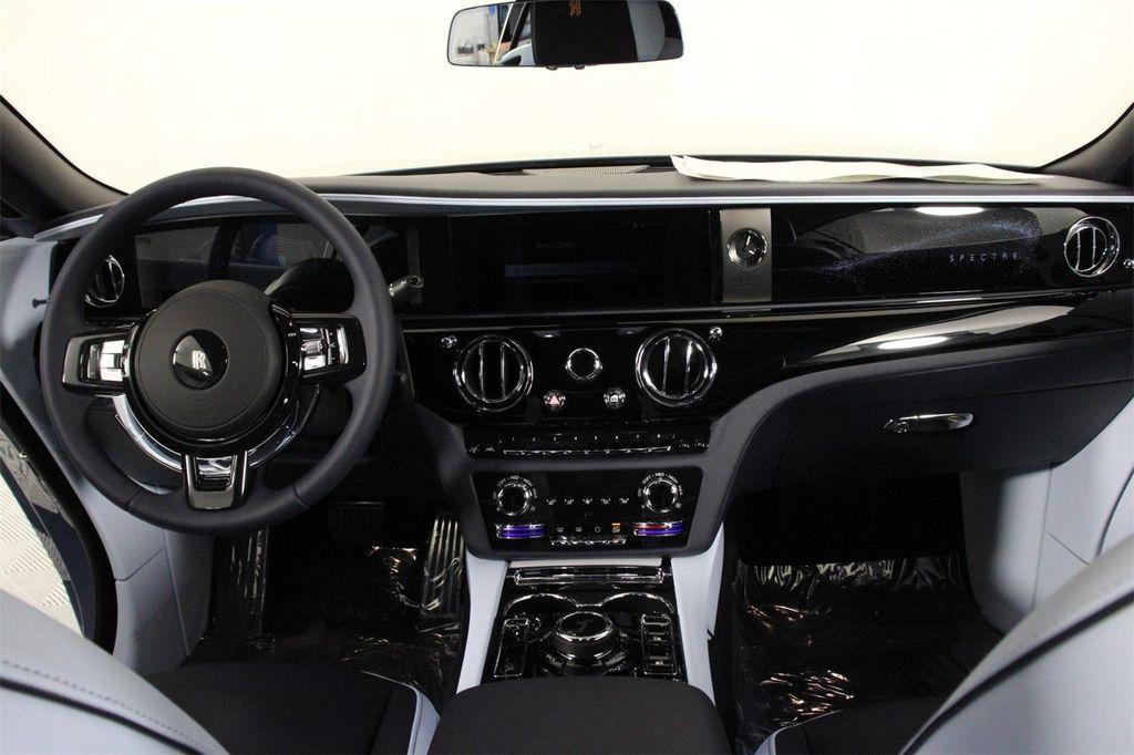 new 2024 Rolls-Royce Spectre car, priced at $539,850