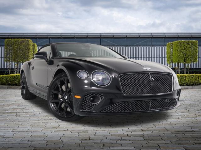 new 2024 Bentley Continental GT car, priced at $394,065