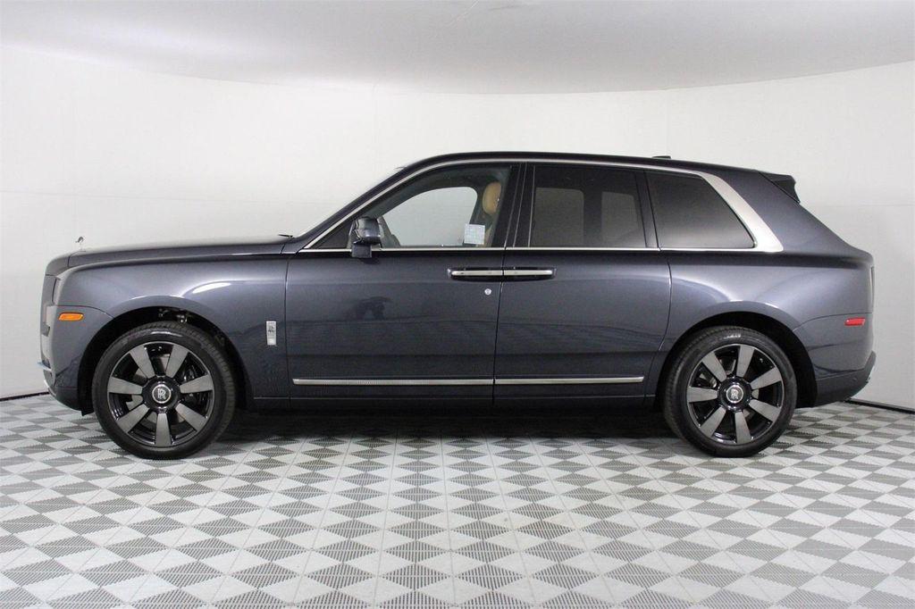 used 2024 Rolls-Royce Cullinan car, priced at $378,995