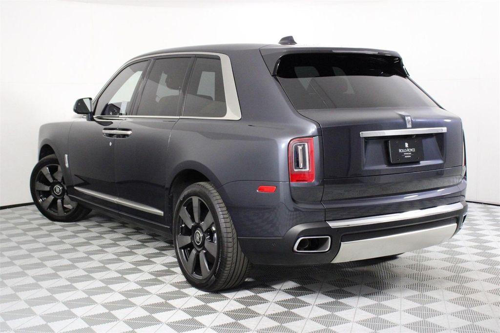 used 2024 Rolls-Royce Cullinan car, priced at $378,995