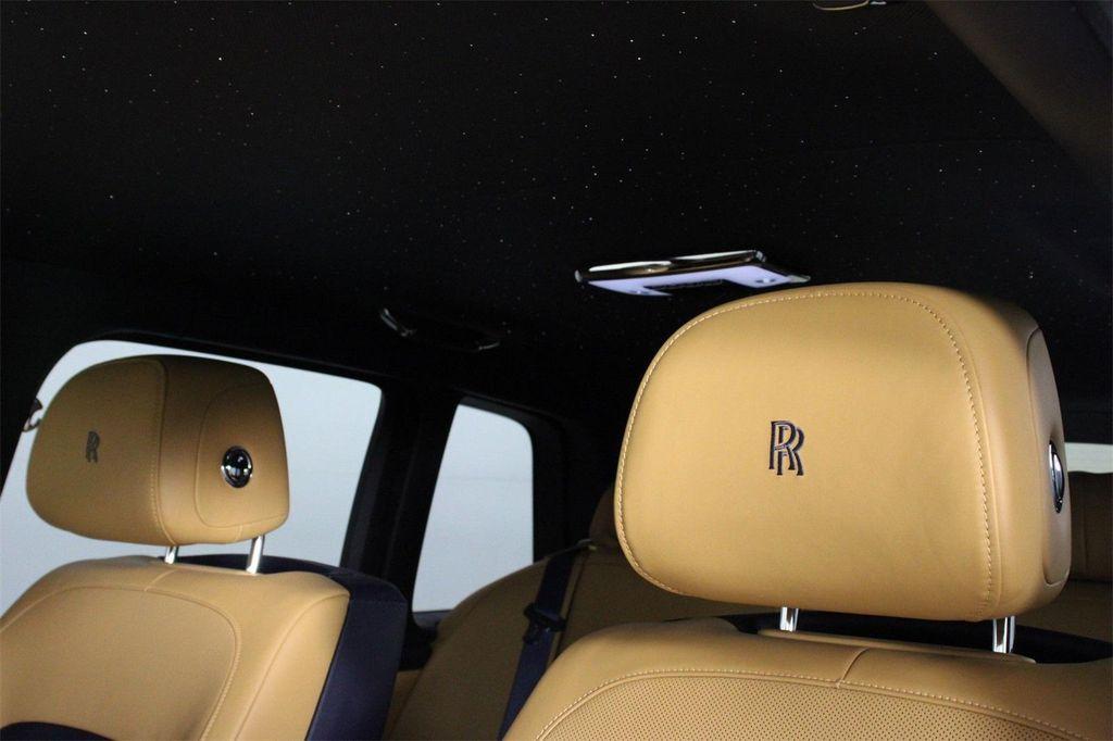 used 2024 Rolls-Royce Cullinan car, priced at $378,995