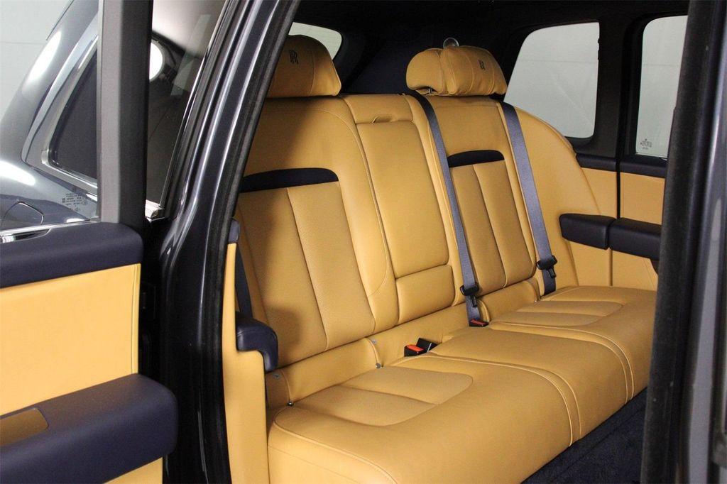 used 2024 Rolls-Royce Cullinan car, priced at $378,995