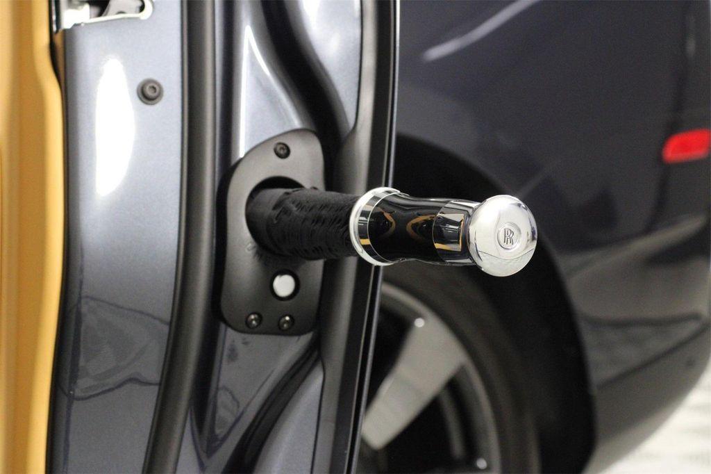 used 2024 Rolls-Royce Cullinan car, priced at $378,995