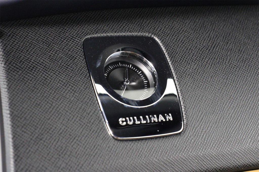 used 2024 Rolls-Royce Cullinan car, priced at $378,995