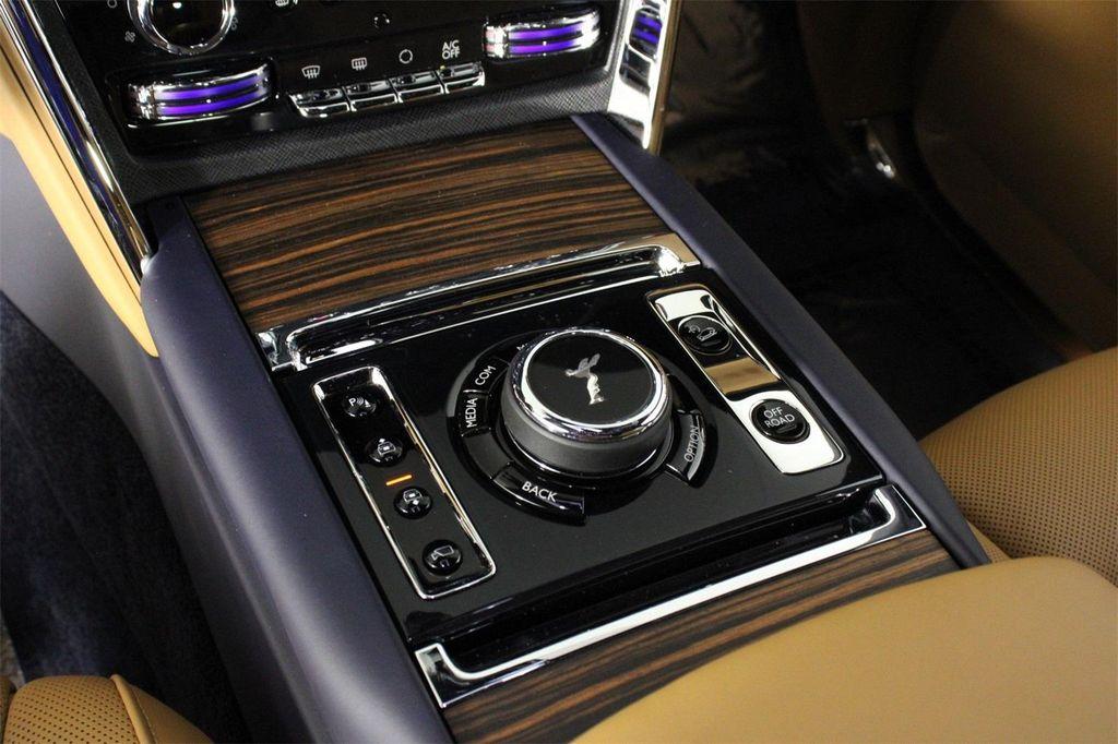 used 2024 Rolls-Royce Cullinan car, priced at $378,995