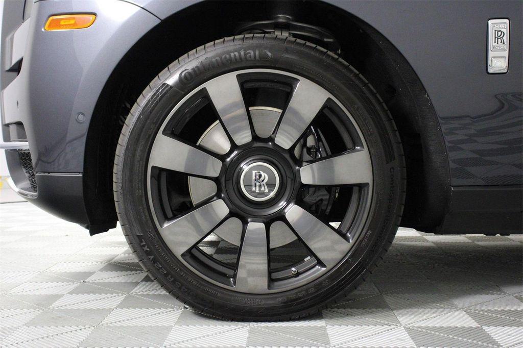 used 2024 Rolls-Royce Cullinan car, priced at $378,995