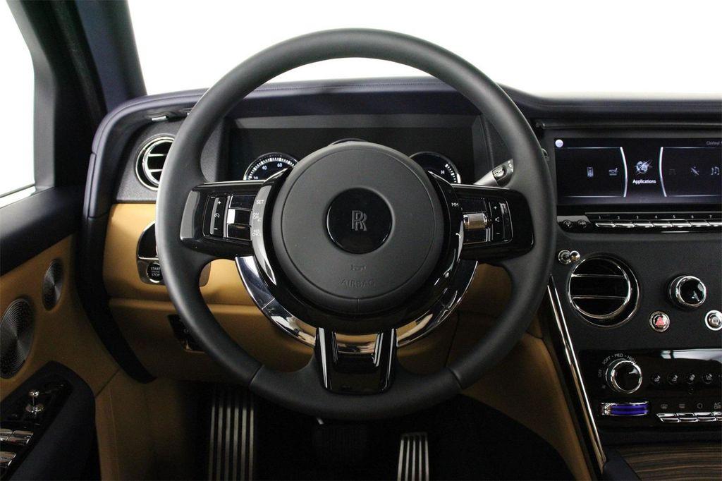 used 2024 Rolls-Royce Cullinan car, priced at $378,995