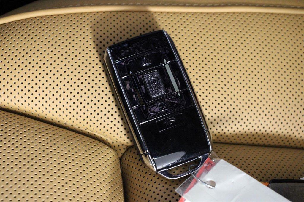 used 2024 Rolls-Royce Cullinan car, priced at $378,995