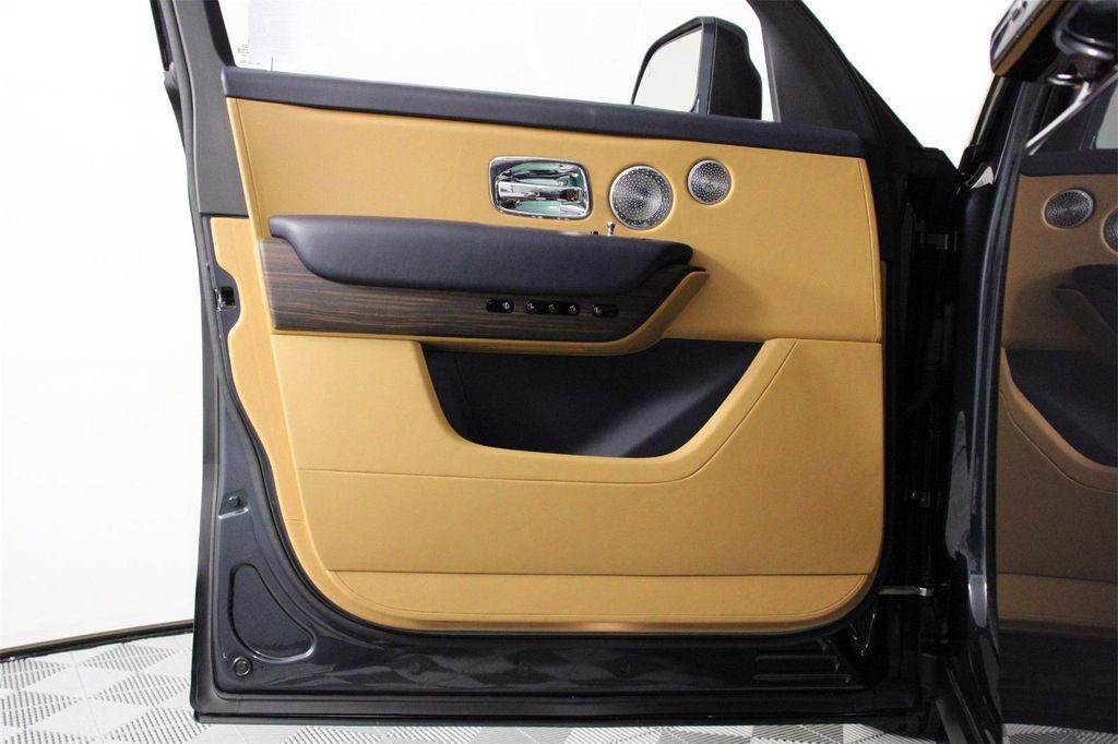 used 2024 Rolls-Royce Cullinan car, priced at $378,995