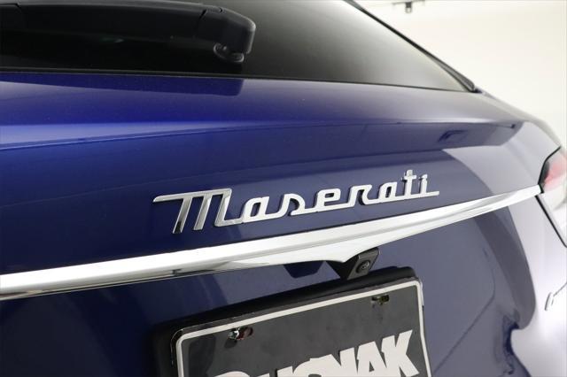 used 2022 Maserati Levante car, priced at $49,468